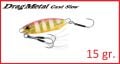 Drag Metal Cast Slow Jig 15gr.